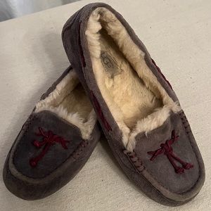 Women’s UGG moccasins size 7